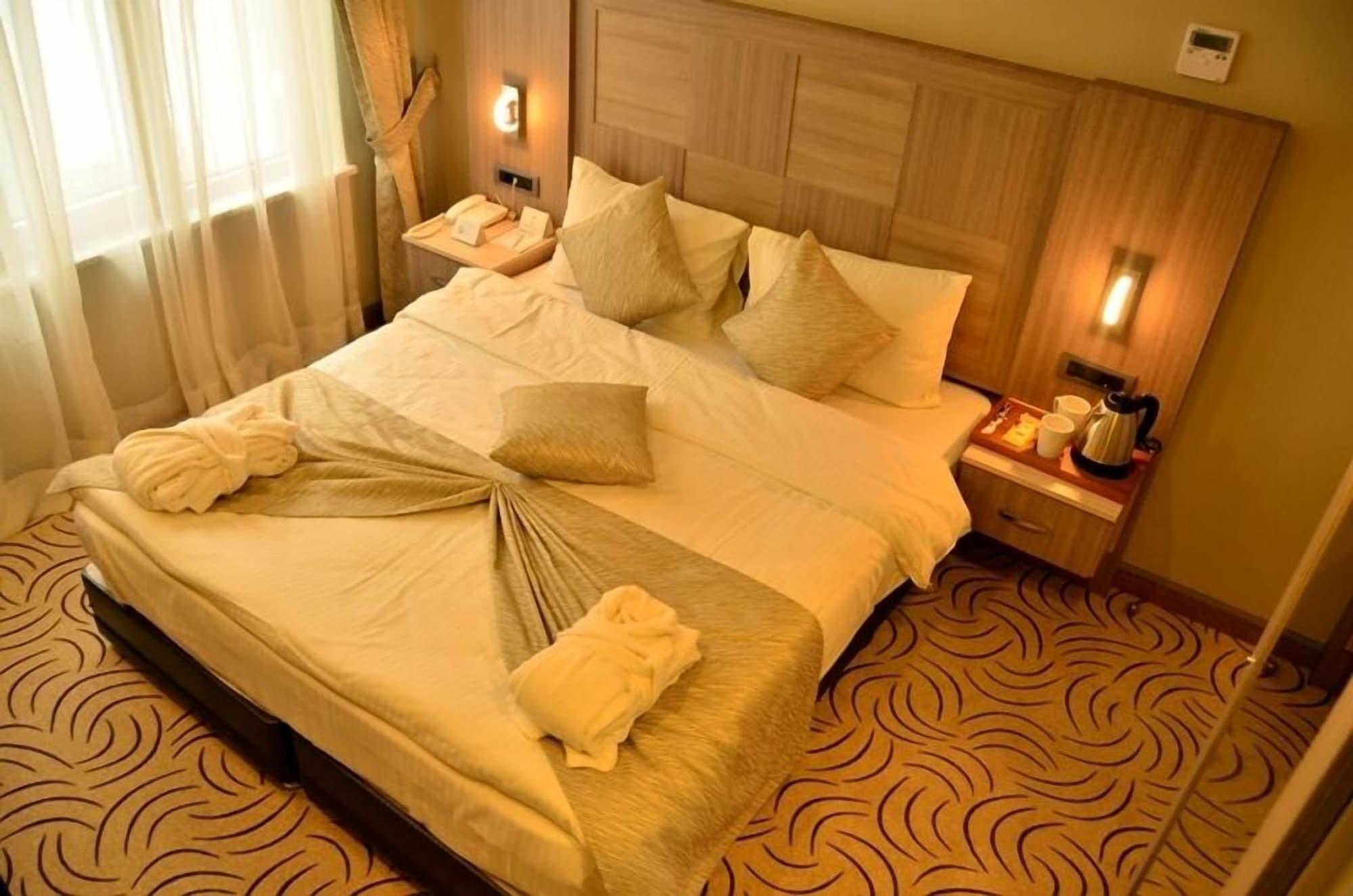 איסטמבול Orya Hotel מראה חיצוני תמונה