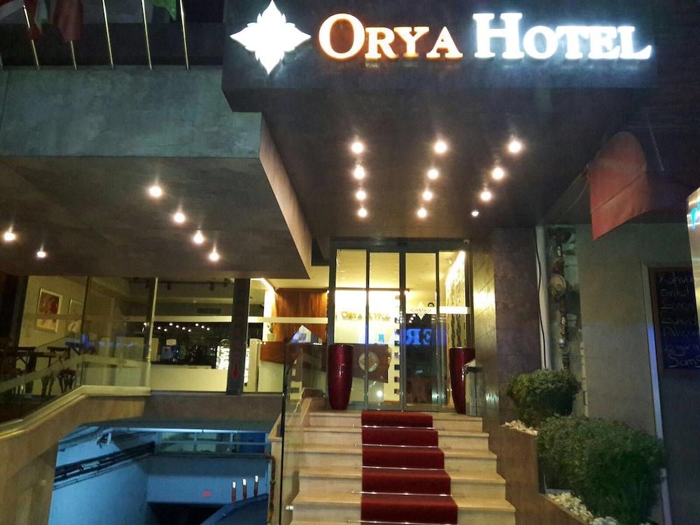איסטמבול Orya Hotel מראה חיצוני תמונה