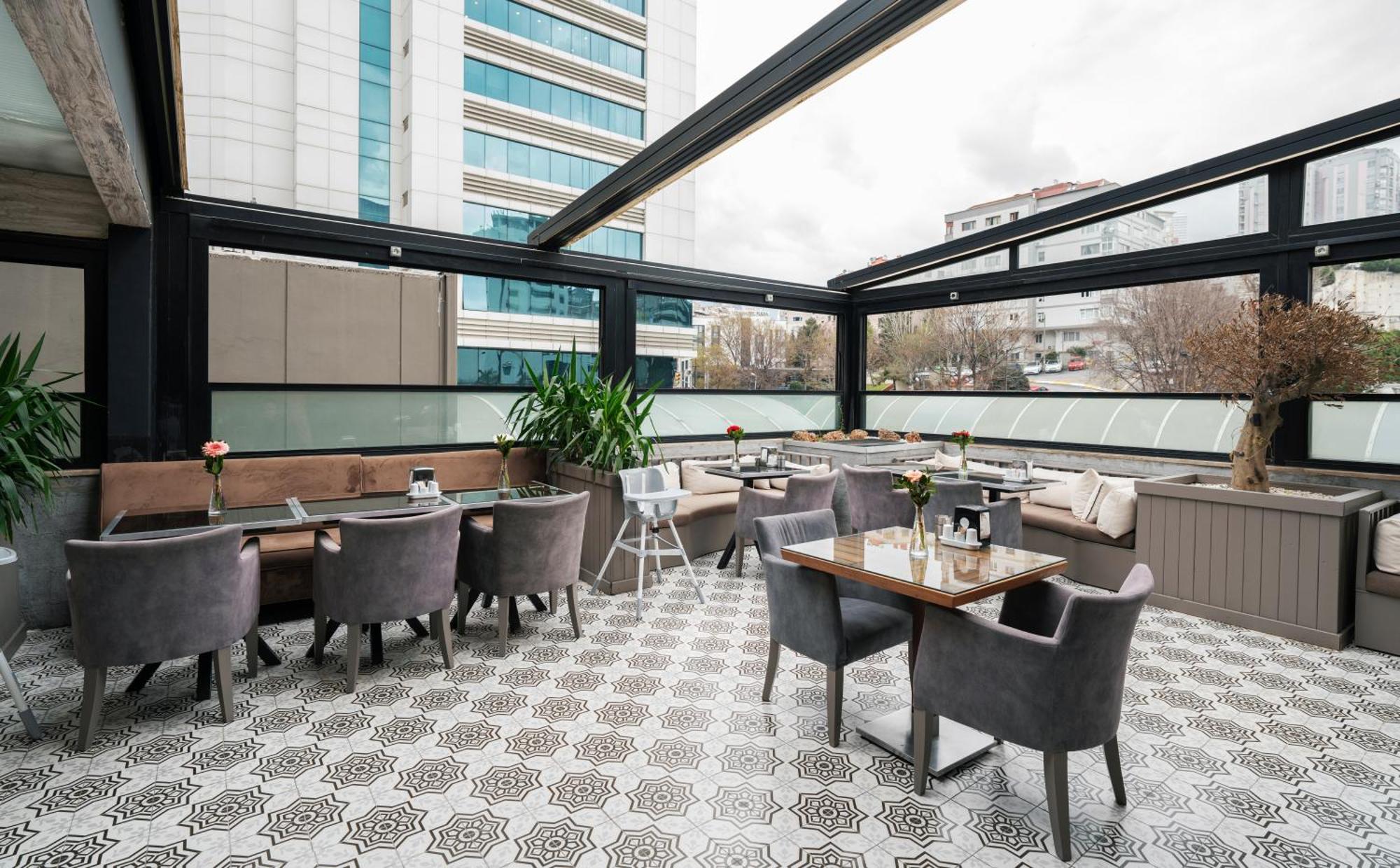 איסטמבול Orya Hotel מראה חיצוני תמונה