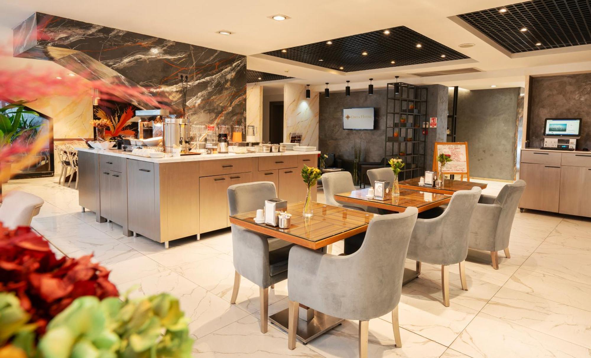 איסטמבול Orya Hotel מראה חיצוני תמונה