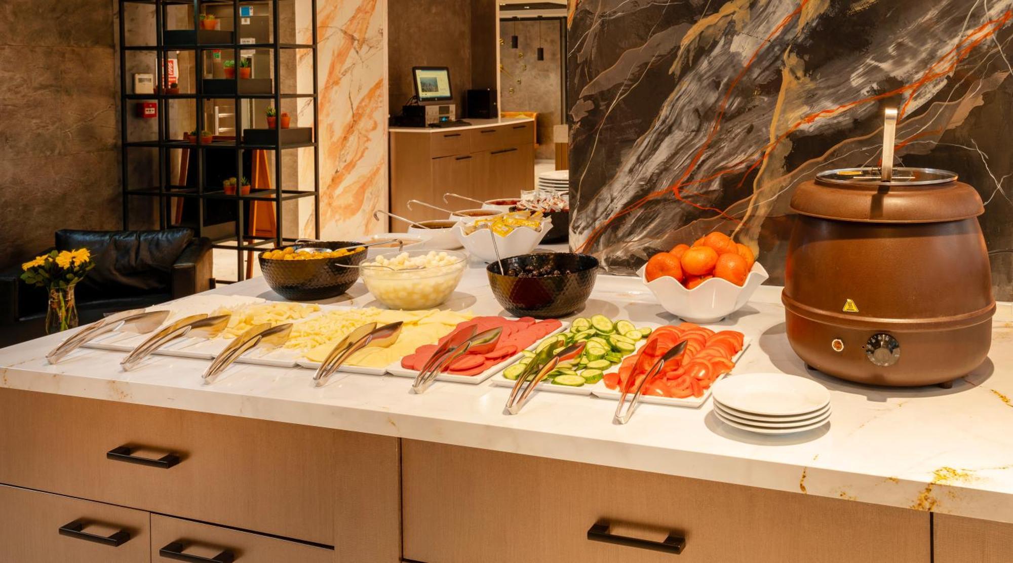 איסטמבול Orya Hotel מראה חיצוני תמונה