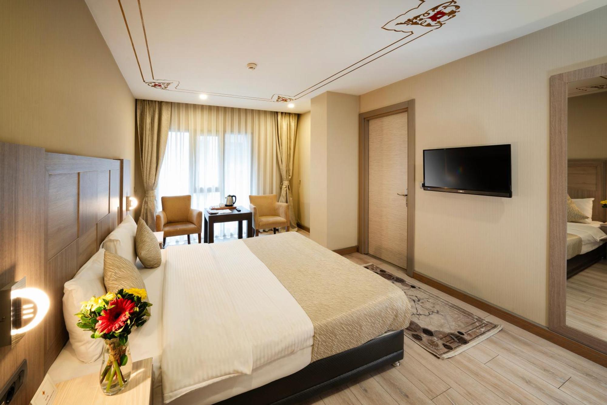 איסטמבול Orya Hotel מראה חיצוני תמונה