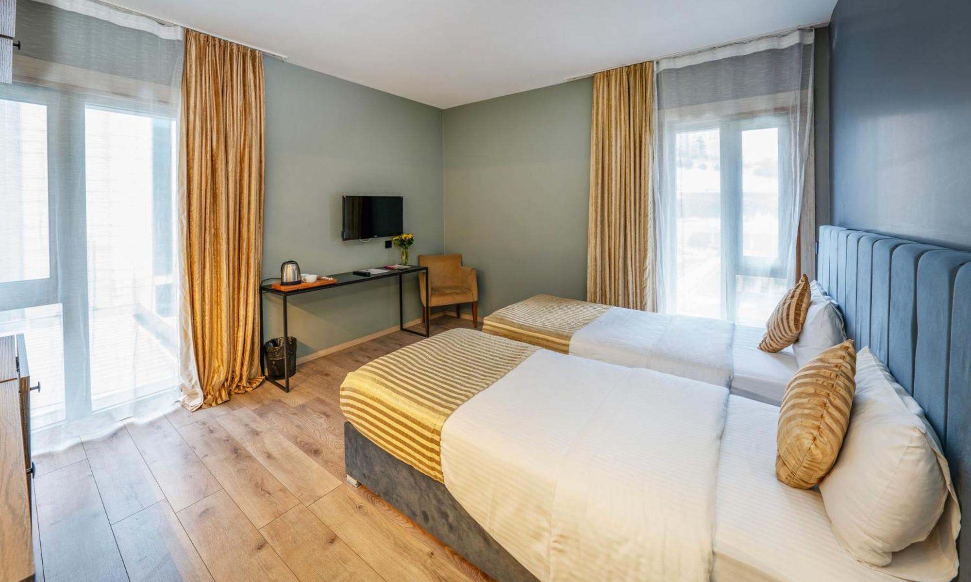 איסטמבול Orya Hotel מראה חיצוני תמונה