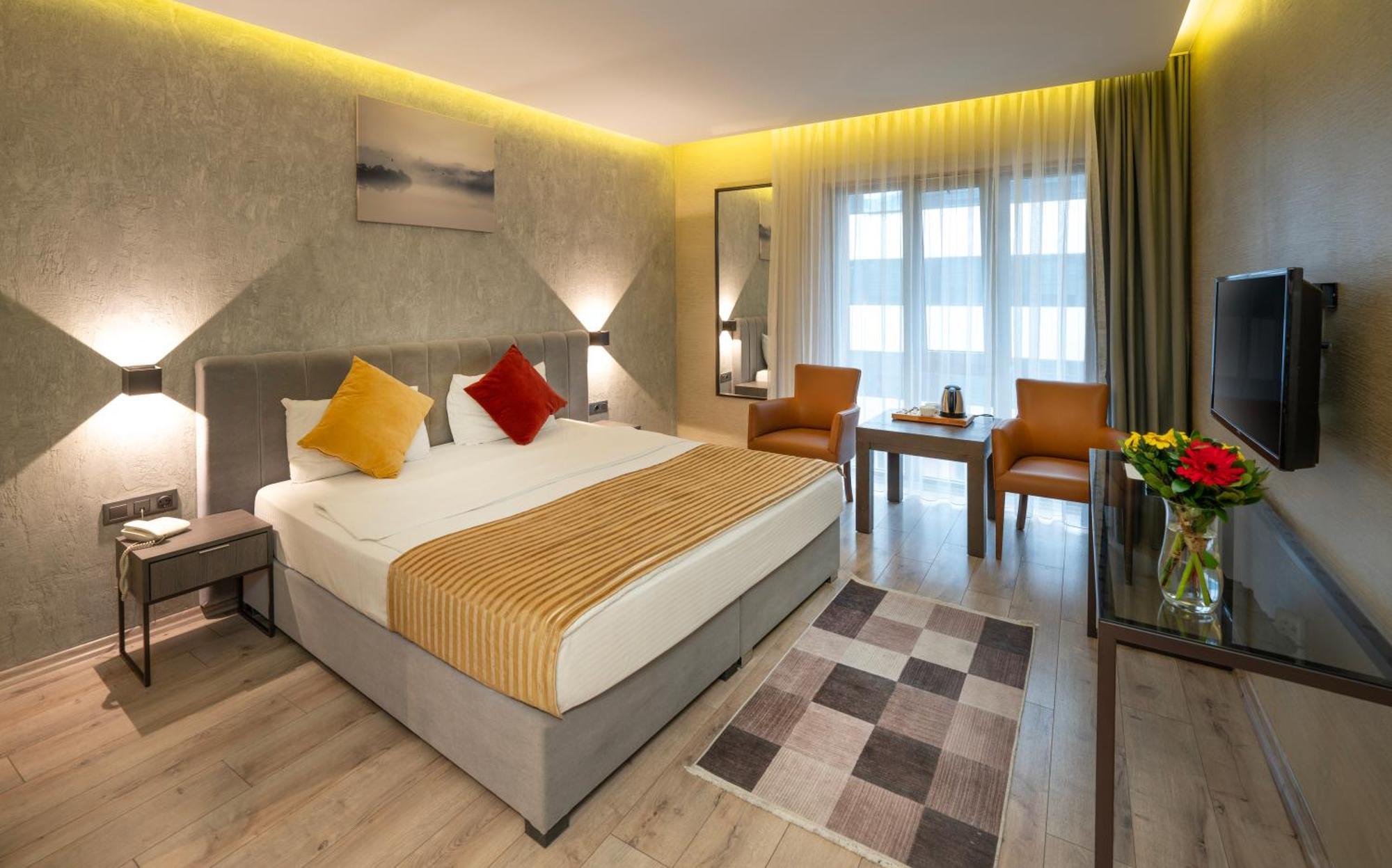 איסטמבול Orya Hotel מראה חיצוני תמונה