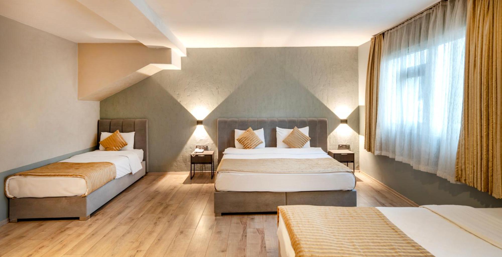 איסטמבול Orya Hotel מראה חיצוני תמונה